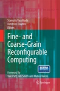 Cover: Fine- and Coarse-Grain Reconfigurable Computing - Springer