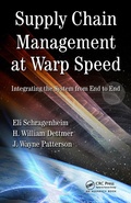 Cover: Supply Chain Management at Warp Speed - Auerbach