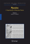Cover: Myosins - Springer