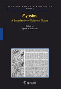 Enlarge image Cover: Myosins - Springer