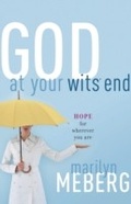Cover: God at Your Wits' End - Thomas Nelson