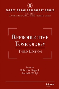 Abbildung von: Reproductive Toxicology - CRC Press