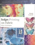 Cover: Inkjet Printing on Fabric - Bloomsbury Visual Arts