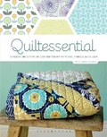 Cover: Quiltessential - Bloomsbury Visual Arts