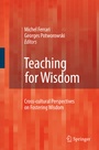 Cover: Teaching for Wisdom - Springer
