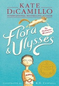 Cover: Flora & Ulysses - Walker Books Ltd