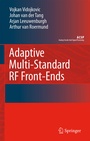 Cover: Adaptive Multi-Standard RF Front-Ends - Springer