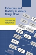 Cover: Robustness and Usability in Modern Design Flows - Springer