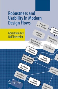 Enlarge image Cover: Robustness and Usability in Modern Design Flows - Springer
