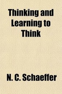 Enlarge image Cover: Thinking and Learning to Think - General Books