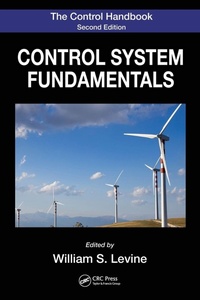 Enlarge image Cover: The Control Handbook - CRC Press