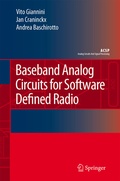 Cover: Baseband Analog Circuits for Software Defined Radio - Springer