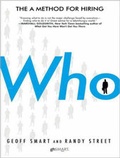 Cover: Who - Tantor Media, Inc