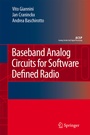 Cover: Baseband Analog Circuits for Software Defined Radio - Springer