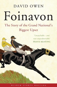 Abbildung von: Foinavon - Wisden