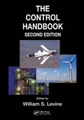 Cover: The Control Handbook (three volume set) - CRC Press