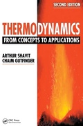 Cover: Thermodynamics - CRC Press