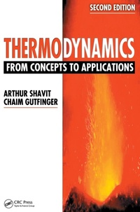 Abbildung von: Thermodynamics - CRC Press