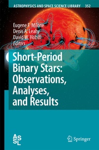 Abbildung von: Short-Period Binary Stars: Observations, Analyses, and Results - Springer