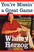 Cover: You're Missin' a Great Game - Simon & Schuster