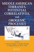 Cover: Middle American Terranes, Potential Correlatives, and Orogenic Processes - CRC Press