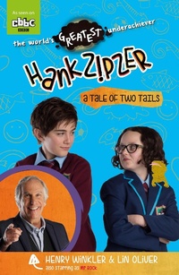 Enlarge image Cover: Hank Zipzer: A Tale of Two Tails - Walker Entertainment