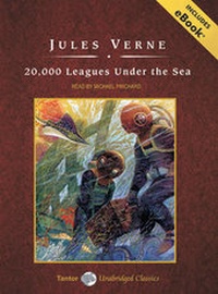Abbildung von: 20,000 Leagues Under the Sea - Tantor Media, Inc