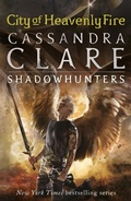 Cover: The Mortal Instruments 6: City of Heavenly Fire - Walker Books Ltd