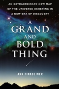 Cover: A Grand and Bold Thing - Free Press