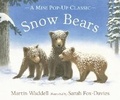 Cover: Snow Bears - Walker Books Ltd