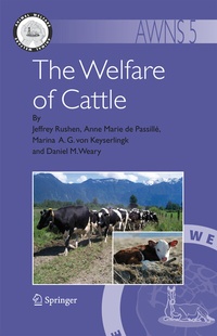 Abbildung von: The Welfare of Cattle - Springer