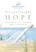 Cover: Irrepressible Hope Devotional - Thomas Nelson