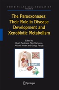 Cover: The Paraoxonases: Their Role in Disease Development and Xenobiotic Metabolism - Springer