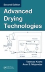Cover: Advanced Drying Technologies - CRC Press