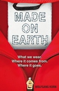 Cover: Made on Earth - A & C Black (Childrens books)