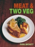Cover: Meat & Two Veg - Absolute Press