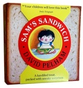 Cover: Sam's Sandwich - Walker Books Ltd
