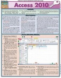 Abbildung von: Access 2010 - Barcharts, Inc
