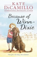 Cover: Because of Winn-Dixie - Walker Books Ltd
