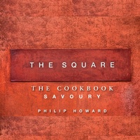 Enlarge image Cover: The Square: Savoury - Absolute Press