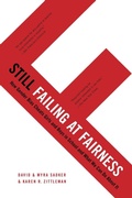 Cover: Still Failing at Fairness - Scribner Book Company