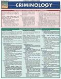 Cover: Criminology - Barcharts, Inc