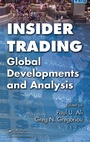 Cover: Insider Trading - CRC Press