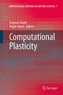 Cover: Computational Plasticity - Springer