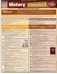 Enlarge image Cover: History Fundamentals 1 - Barcharts, Inc