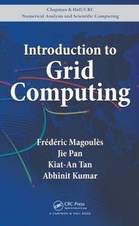 Abbildung von: Introduction to Grid Computing - CRC Press
