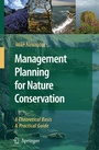 Cover: Management Planning for Nature Conservation - Springer