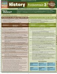Enlarge image Cover: History Fundamentals 3 - Barcharts, Inc