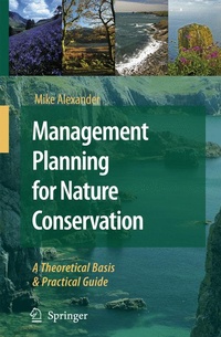 Enlarge image Cover: Management Planning for Nature Conservation - Springer