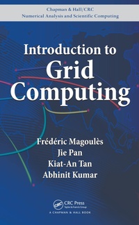 Abbildung von: Introduction to Grid Computing - CRC Press